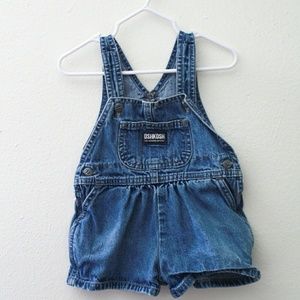 Oshkosh Overalls